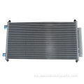 Condensador de aire acondicionado para Honda 07-11 OEM 80110-SWA-A01 G02 940140 Condensador de Arranque 50 UF 412806152 AC